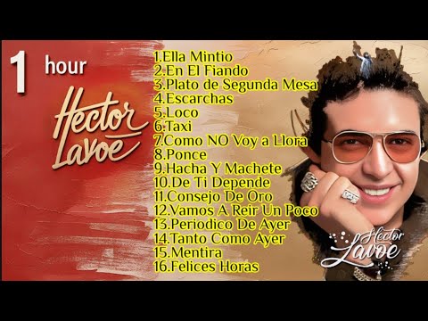 Hector Lavoe 1 Hour Timeless Music - Greatest Hits (Salsa Classics)