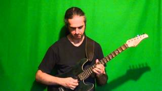 JAILHOUSE ROCK (Blues Brothers) Steve Cropper's solo played by MARCELLO ZAPPATORE