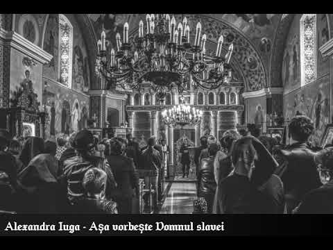 Alexandra Iuga - Așa vorbește Domnul slavei