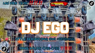 Download lagu DJ EGO STYLE KERONCONG DOR BWI KENDANG YANG LAGI TREND TIKTOK BY @djsurabayaproduction_official mp3 Download lagu DJ EGO STYLE KERONCONG DOR BWI KENDANG YANG LAGI TREND TIKTOK BY @djsurabayaproduction_official mp3