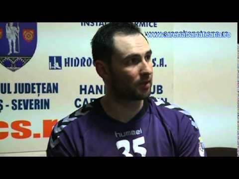 CH Politehnica Timisoara -  HCM Constanta