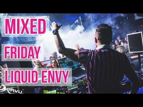 Mixed Epic party at Liquid Envy
