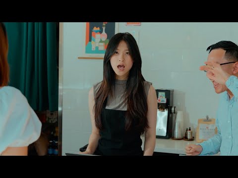 jenny nuo - out of your mind [Official Music Video]