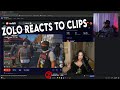 Zolo reacts to clips - The Day After Trial | NoPixel 4.0
