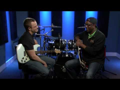 What Music Inspires The Commodores Fouder Thomas McClary