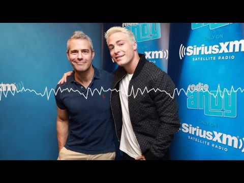 Colton Haynes Talks Losing Virginity, Sleeping With Women