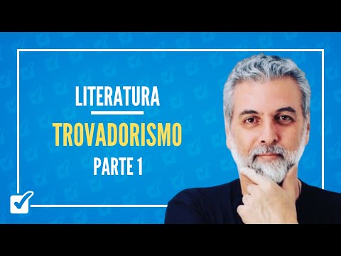 03.01. Troubadourism - Part 1 (Literature) - Prof. Nelson Sartori