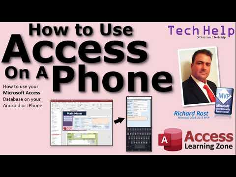 image-What is mobile phone database?