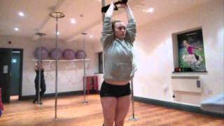 Polesque Routine - All For You - Imelda May