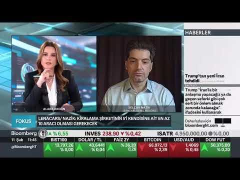 Araç Kiralama Fiyatları En Az %10 Artacak