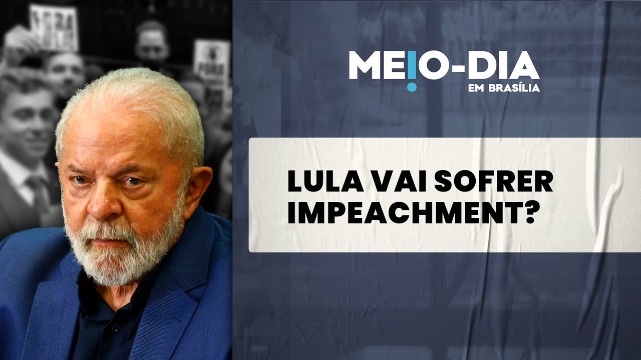 O superpedido de impeachment de Lula por pedalada fiscal no Pé de Meia