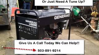 preview picture of video 'Generator Repair Portland Oregon - Call Today 503-891-9214'