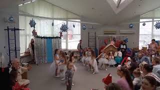 Святковий концерт для особливих дітей відбувся у Миколаєві (відео)