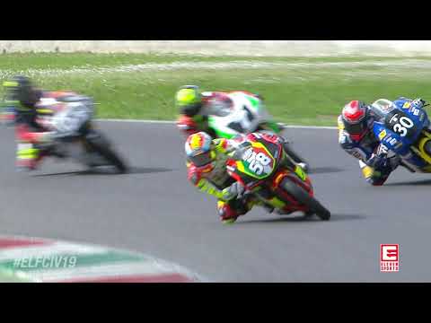 ELFCIV19 PreMoto3: Round 2 Mugello - Race 1