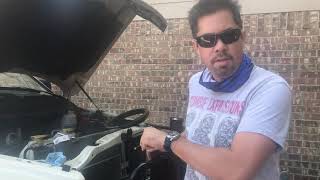 IAT Sensor Replacement-2008 Dodge Ram 1500 SLT 5.7l V8 HEMI