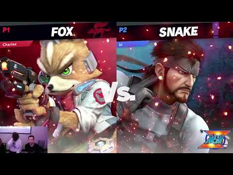 MSM Zero #3   Pool B1  Ki VS Charles Thoren