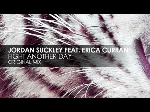 Jordan Suckley featuring Erica Curran - Fight Another Day