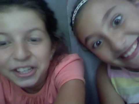 Surorile alina si  beatris