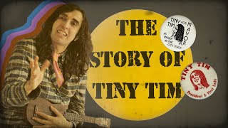 The 5 Best Documentaries About Tiny Tim