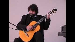 preview picture of video 'Eugeny Finkelstein plays Lute Suite In A Minor by Robert de Visee (3/4)'