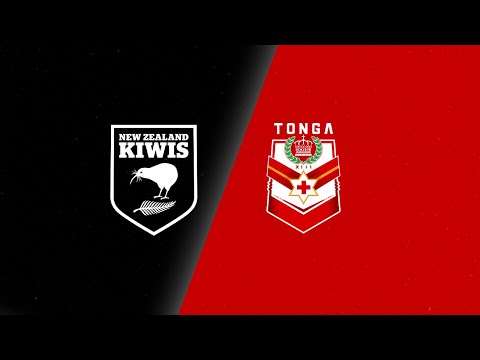 New Zealand Kiwis v Tonga XIII | Full Match Replay | 2025 Pacific Championship | Round 3