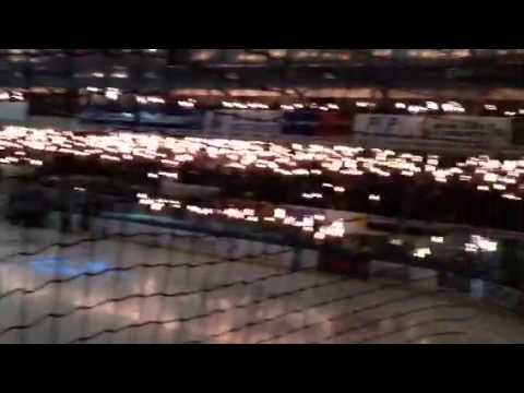 White Hawks indløb DM 2013