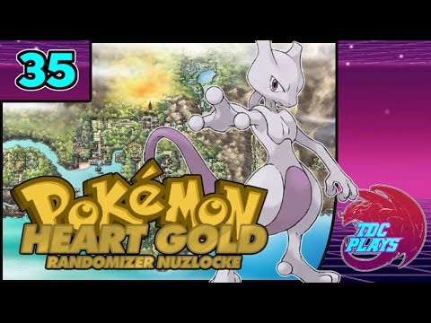 Pokemon HeartGold Randomizer Nuzlocke Ep.35 | TDC Plays (Will)