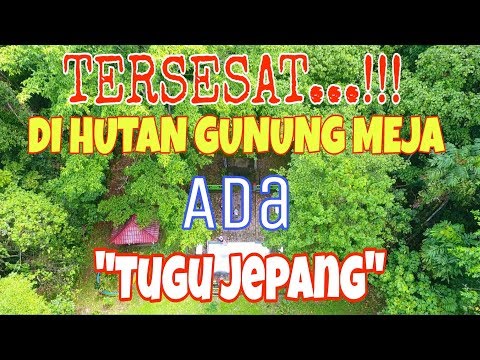 SERUNYA MENJELAJAH ALAM GUNUNG MEJA - MANOKWARI - PAPUA BARAT