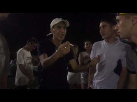 Yago vs Facu vs Gander|8vos|Tosca Free