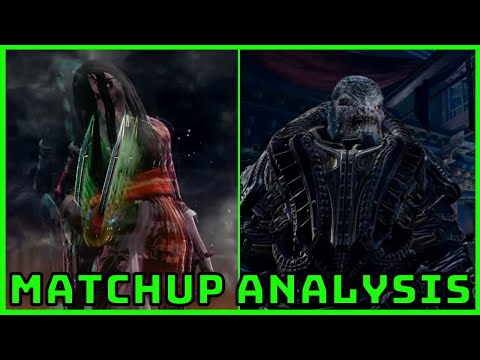 Hisako vs General Raam Matchup Analysis