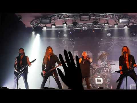 U.D.O - Man and Machine (2019.03.23 Vilnius)