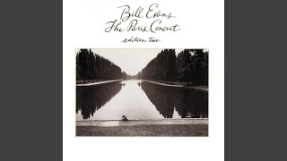 Interview (Excerpts of a conversation between Bill and Harry Evans)