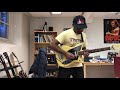 Rage Against The Machine  - Tire Me guitar cover