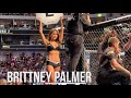 UFC 277 Ring Girls