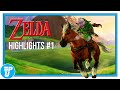 MIJN ARM SLAAPT! - The Legend of Zelda: Ocarina of Time #1