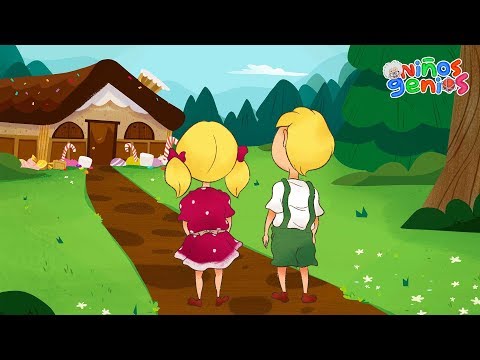 La Historia de Hansel y Gretel