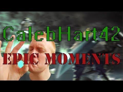 CalebHart42's Epic Moments in Speedrunning