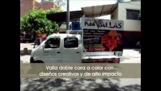 preview picture of video 'Carro Valla y Perifoneo - Neiva Huila, Colombia'