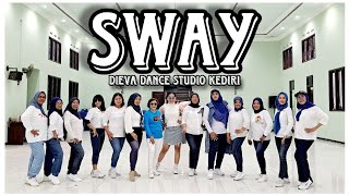 Download lagu SWAY || Easy Dance || Dieva Dance Studio Kediri mp3 Download lagu SWAY || Easy Dance || Dieva Dance Studio Kediri mp3