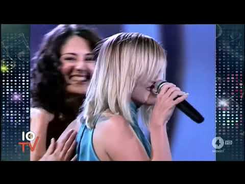 Paola & Chiara - Vamos a bailar - Live Festivalbar 2000
