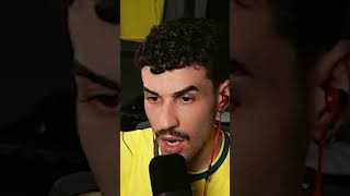 MINHA REAÇÃO AO PRIMEIRO JOGO DO BRASIL NA COPA! #allanstag #futebol #copadomundo #brasil
