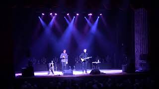 Rodney Crowell - "I Wish It Would Rain" live at Variety Playhouse in Atlanta