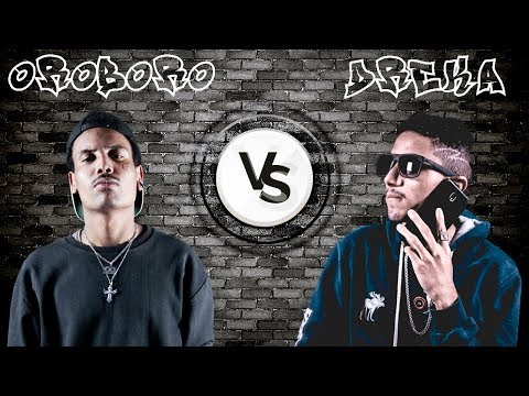 Oroboro x Dreka  | 1ª FASE | 10ª Batalha da Resenha Central 06/05/2018