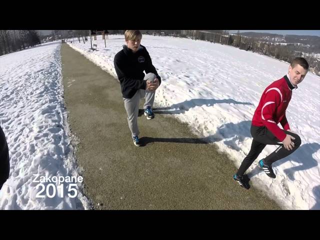 Academy of Sport Education in Warsaw vidéo #1