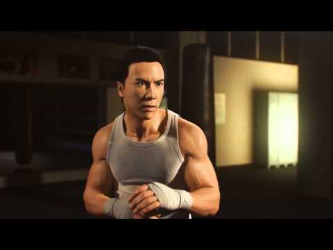 【武之梦】CGI 3D Animated Short HD: "A Warrior's Dream" Directed & Created by Li Jin