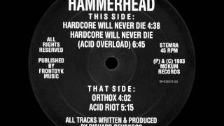 Hammerhead - Orthox - Mokum 7