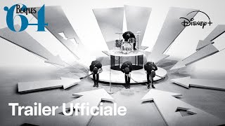 Beatles '64 | Trailer Ufficiale | Dal 29 Novembre | Disney+