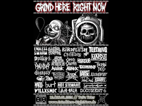 Martø @ Grind Here Right Now