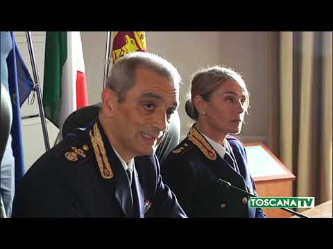 2020-07-27 FIRENZE - FERMATO IL KILLER DEL CALCIANTE, È IL VICINO DI CASA