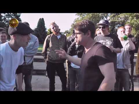 Skully vs Frosty Jacked